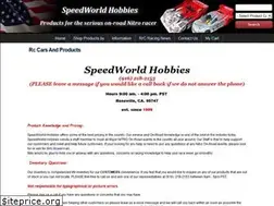 Sites similar to speedworldhobbies.com