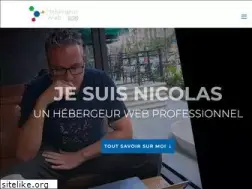 Sites similar to speedy-hebergement.com