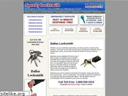 Sites similar to speedy-locksmith.com