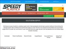 Sites similar to speedy-plastics.co.uk