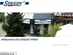 Sites similar to speedy-print.de
