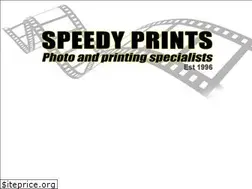 Sites similar to speedy-prints.co.uk
