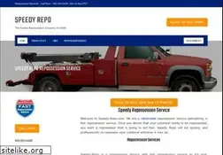 Sites similar to speedy-repo.com