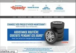 Sites similar to speedy.com