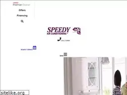 Sites similar to speedyac.com
