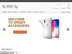 Sites similar to speedyaccessories.co.uk