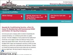 Sites similar to speedyacservice.com