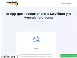 Sites similar to speedyapp.com.co