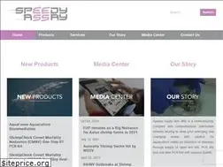 Sites similar to speedyassay.com