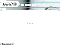 Sites similar to speedyaudit.com