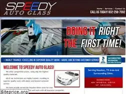 Sites similar to speedyautoglasstx.com