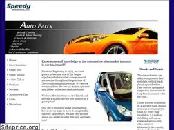 Sites similar to speedyautomotive.com