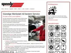 Sites similar to speedyautoservice.de