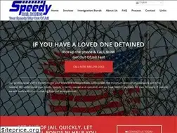 Sites similar to speedybailbondsnj.com