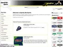 Sites similar to speedybatsports.co.uk