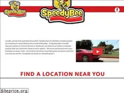Sites similar to speedybeewash.com