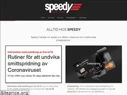 Sites similar to speedybilservice.se