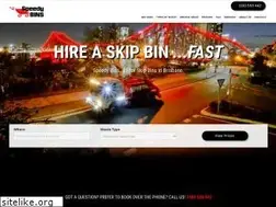 Sites similar to speedybins.com.au