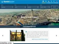 Sites similar to speedybooker.com