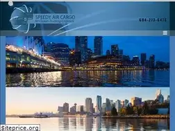 Sites similar to speedycargo.com