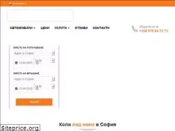 Sites similar to speedycars.eu