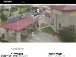 Sites similar to speedycarwash.com