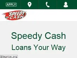 Sites similar to speedycash.com