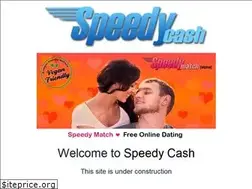 Sites similar to speedycash.net