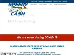 Sites similar to speedycashwa.com