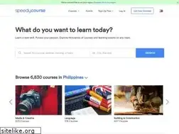 Sites similar to speedycourse.com.ph