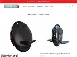 Sites similar to speedyfeet.co.uk