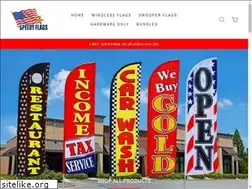 Sites similar to speedyflags.com