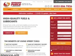 Sites similar to speedyfuels.co.uk