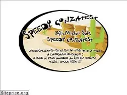 Sites similar to speedygonzatest.free.fr