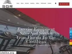 Sites similar to speedygymrepair.com