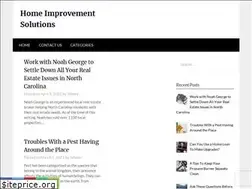 Sites similar to speedyhomesolution.com