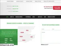 Sites similar to speedyjetdrainage.co.uk