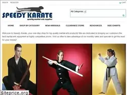 Sites similar to speedykarate.com