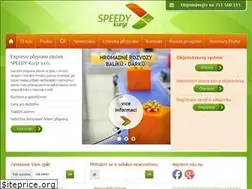 Sites similar to speedykuryr.cz