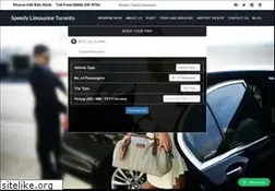 Sites similar to speedylimousine.com