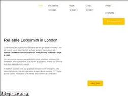 Sites similar to speedylocksmith.co.uk