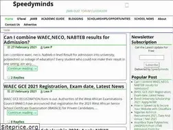 Sites similar to speedyminds.com