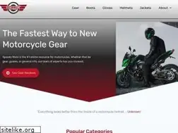 Sites similar to speedymoto.com