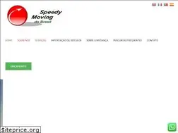 Sites similar to speedymoving.com.br