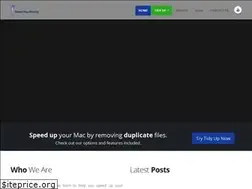 Sites similar to speedyourmacup.com