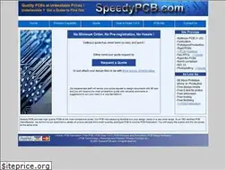 Sites similar to speedypcb.com