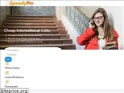 Sites similar to speedypin.com
