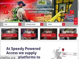 Sites similar to speedypoweredaccess.com