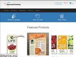 Sites similar to speedyprinting.net