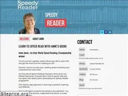 Sites similar to speedyreader.co.uk